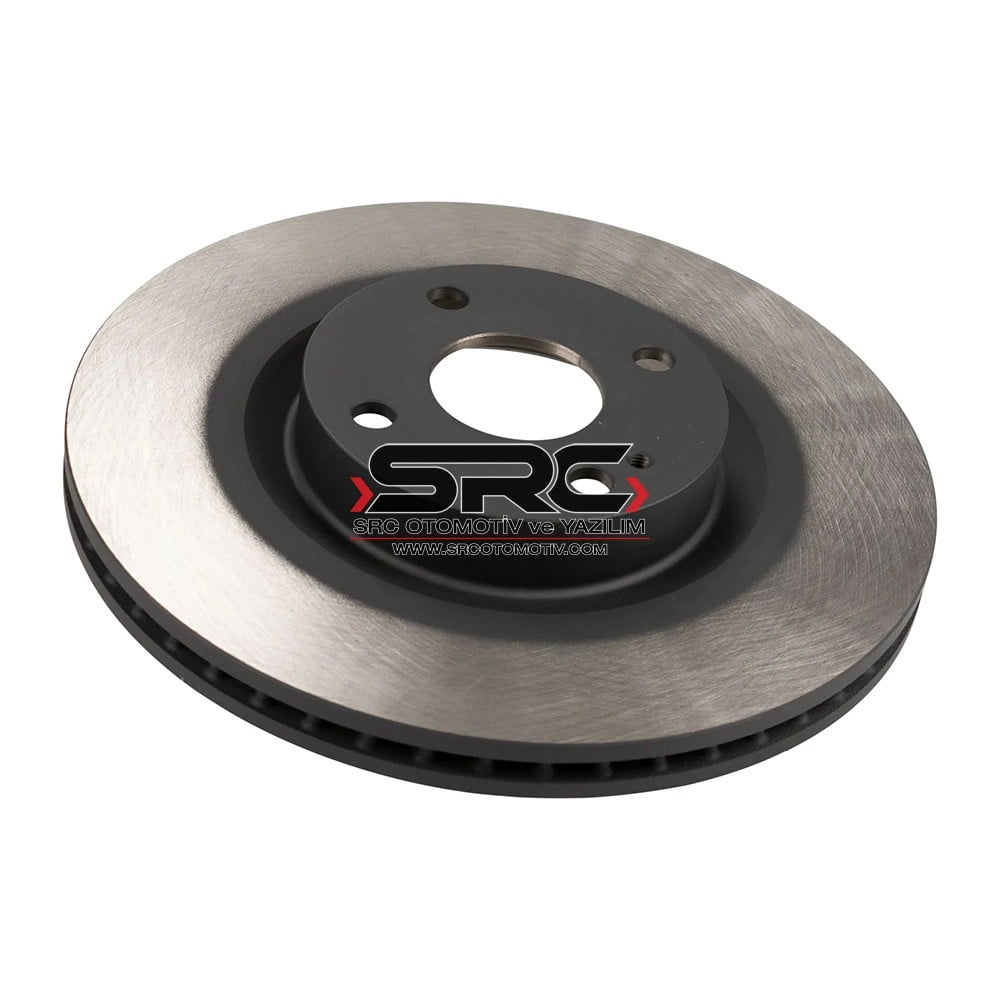 Ön Fren Disk (280 mm)