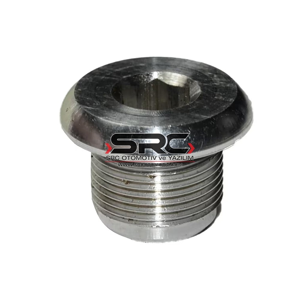 Silindir Kapak Tapası (M16X1)