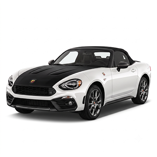 124 Spider Abarth (2016 - 2018)