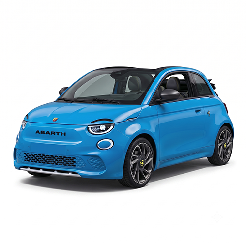 500e Abarth (2023 - 2026)