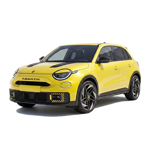 600e Abarth (2024 - 2026)