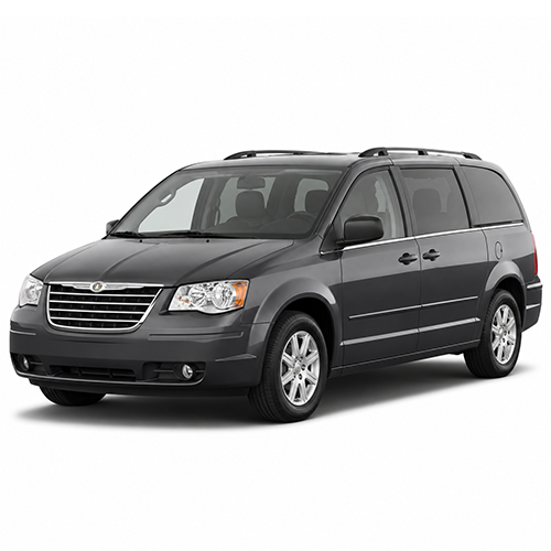 Grand Voyager (1997 - 2001)