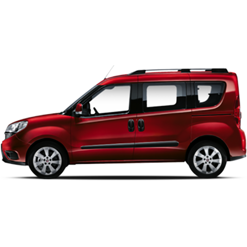 Doblo (2001 - 2010)