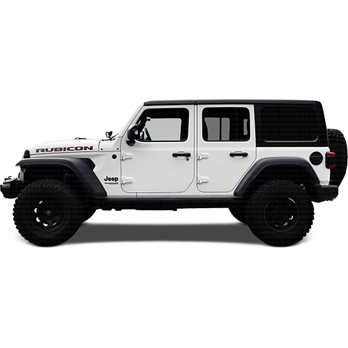 Wrangler JK (2007 - 2017)