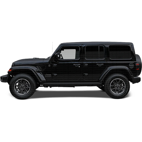 Wrangler JL (2018 Sonrası)